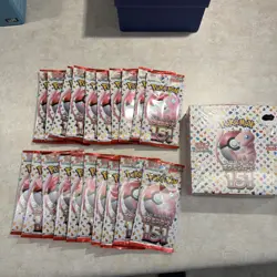 Pokemon Scarlet & Violet 151 Booster Box 20 Packs, New Japanese Edition 4521329346038 - Image 1