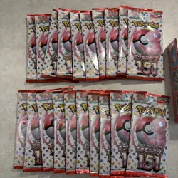 Pokemon Scarlet & Violet 151 Booster Box 20 Packs, New Japanese Edition 4521329346038 - Image 2