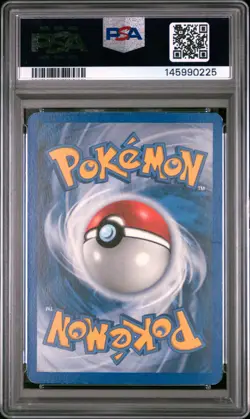 2006 POKEMON EX LEGEND MAKER #15 ABSOL-REVERSE FOIL PSA 5 - Image 2