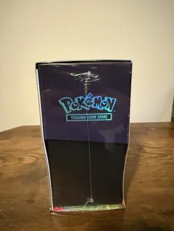 Pokemon TCG Phantasmal Flames ETB Sealed Box - Image 4