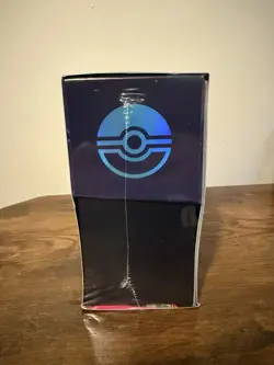 Pokemon TCG Phantasmal Flames ETB Sealed Box - Image 5