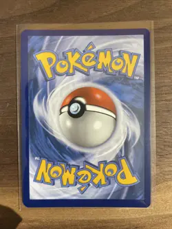 Pokemon Fezandipity EX 038/064 NM Double Rare Shrouded Fable - Image 2