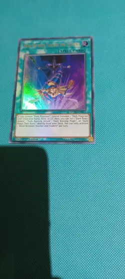 Bond Between Teacher and Student DUPO-EN017 Ultra Rare 1st Edition NM YuGiOh - Image 1