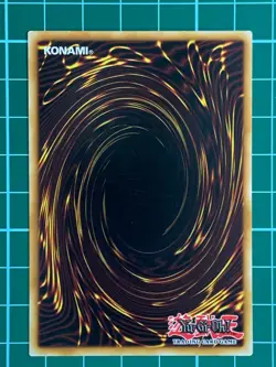 DDD Oblivion King Abyss Ragnarok DOCS-EN099 1st Edition Rare Yugioh Card - Image 5