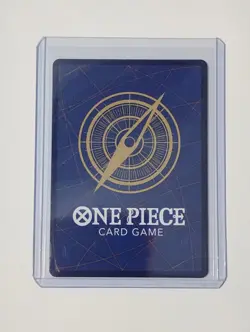 One Piece TCG Nami OP15-086 Super Rare English SR - Image 2