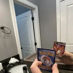 Pokemon TCG Charizard VMAX Holo & 1 Additional English Card by Nintendo - Image 3