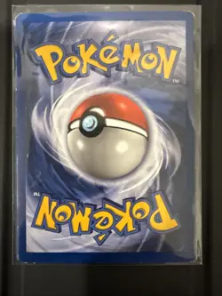 Pokemon TCG Persian Jungle 42/64 1st Edition Uncommon Card Moderately Played - Image 2