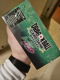 New Sealed Dragon Ball Super Card Game Masters B29 Fearsome Rivals Booster Box - Image 2