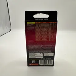 New DragonBall Super Card Game Ultimate Deck - 51 Total Cards - Image 2