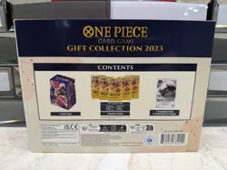 One Piece Card Game Gift Collection 2023 Sealed English OP04 Packs Promo Cards - Image 3