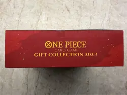 One Piece Card Game Gift Collection 2023 Sealed English OP04 Packs Promo Cards - Image 5