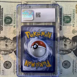 Ho-Oh Ex Holo Pokemon 2023 Trading Card Game Classic 007/034 CGC Mint 9 - Image 2