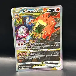 Charizard VSTAR SWSH262 SWSH: Sword & Shield Promo Cards Holo - Image 1