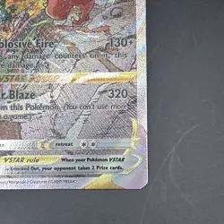 Charizard VSTAR SWSH262 SWSH: Sword & Shield Promo Cards Holo - Image 2