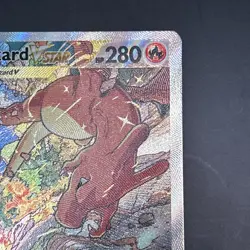 Charizard VSTAR SWSH262 SWSH: Sword & Shield Promo Cards Holo - Image 3
