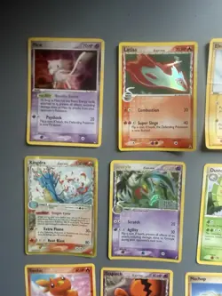 Lot of 18 Vintage 2006 & 2007 Pokemon Cards-Nice Cards! - Image 2