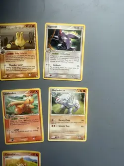 Lot of 18 Vintage 2006 & 2007 Pokemon Cards-Nice Cards! - Image 3
