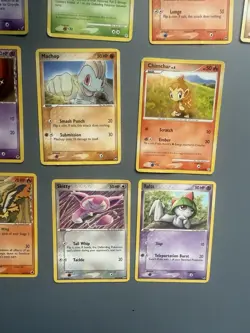Lot of 18 Vintage 2006 & 2007 Pokemon Cards-Nice Cards! - Image 5