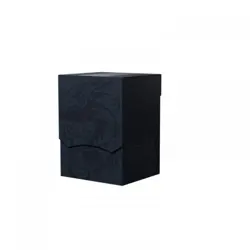 Dragon Shield Deck Box Shell Revised Midnight Blue Black Durable Sturdy Card - Image 3