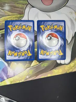 Pokemon Black Star Evee Promo Holo Card #11 Youll Recive Just 1 - Image 2