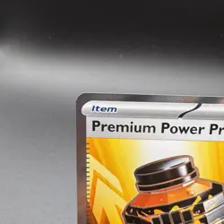 Pokemon TCG Premium PowerPro 174/132 Ultra Rare Full Art Holo Me01 Trainer Card - Image 2
