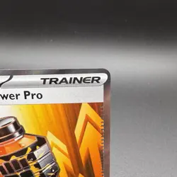 Pokemon TCG Premium PowerPro 174/132 Ultra Rare Full Art Holo Me01 Trainer Card - Image 3