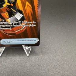 Pokemon TCG Premium PowerPro 174/132 Ultra Rare Full Art Holo Me01 Trainer Card - Image 5