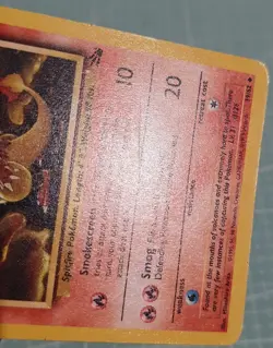 Magmar 39/62 Uncommon: Fossil Pokemon Trading Card Game TCG - Image 3