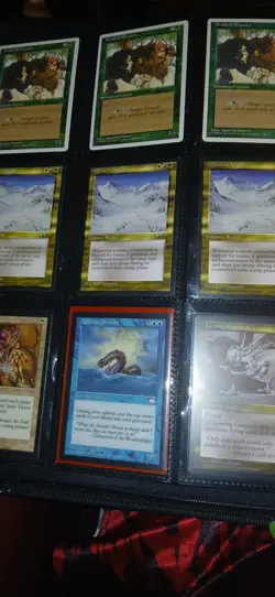Mtg X9 Vintage Card Collection All Cards Shown Included Magic The Gathering - Image 1