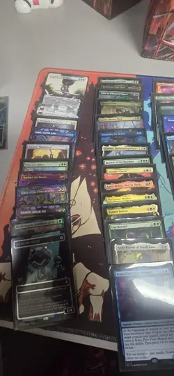 magic the gathering commander deck - Image 4
