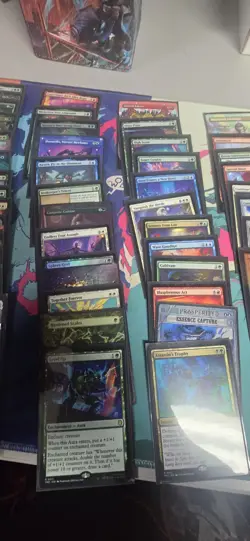 magic the gathering commander deck - Image 5