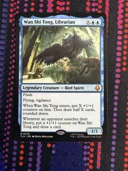 Wan Shi Tong, Librarian Avatar: The Last Airbender MTG - Image 1
