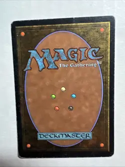 MTG Unlimited Hypnotic Specter Light Play 1993 - Image 2
