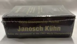 Magic The Gathering 1997 World Championship Deck Seattle August New/Sealed WOTC - Image 5
