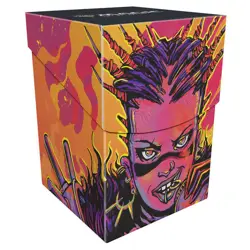 Ultra Pro Magic The Gathering Deck Box 100 Plus Aetherdrift Boss - Image 2