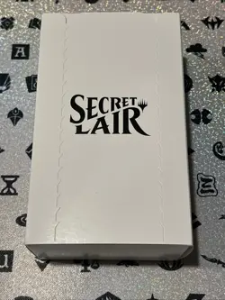 MTG - Secret lair 30th Anniversary Countdown Kit NEW SEALED - Image 1
