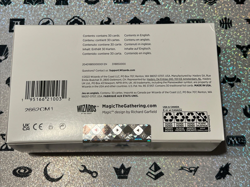 MTG - Secret lair 30th Anniversary Countdown Kit NEW SEALED - Image 2