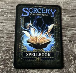 Sorcery Contested Realm Alpha Kickstarter Disintegrate Elite Non Foil - Image 2