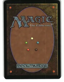 Magic the Gathering - Stronghold Heartstone Uncommon 1998 - Image 2