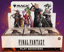 🗡🐥Final Fantasy Play Booster Display Box MTG New ✨❤‍🔥 - Image 1
