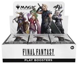 🗡🐥Final Fantasy Play Booster Display Box MTG New ✨❤‍🔥 - Image 2