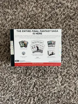 Magic The Gathering Final Fantasy Play Bundle - Image 2