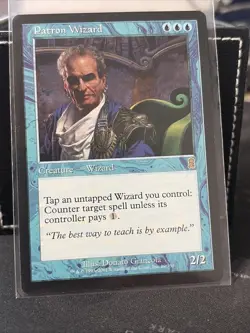 Patron Wizard Odyssey Regular - Image 1