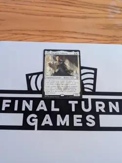 MTG - Nils, Discipline Enforcer - Read Description - X1 - Image 1