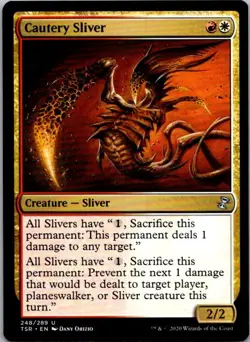 Cautery Sliver U Time Spiral: Remastered 248 NM - Image 1