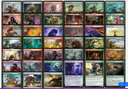 MTG Agatha of the Vile Cauldron Commander Deck | Gruul Activated Abilities EDH | - Image 2
