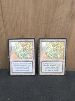 Maze of Ith The Dark MTG Lot Of 2 - Image 1