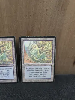 Maze of Ith The Dark MTG Lot Of 2 - Image 2