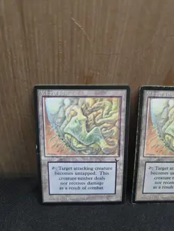 Maze of Ith The Dark MTG Lot Of 2 - Image 3
