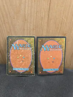 Maze of Ith The Dark MTG Lot Of 2 - Image 4
